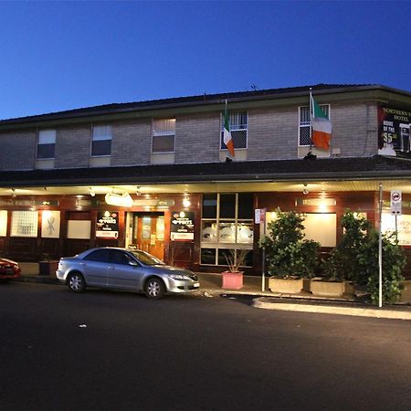 Northern Star Hotel Newcastle Esterno foto