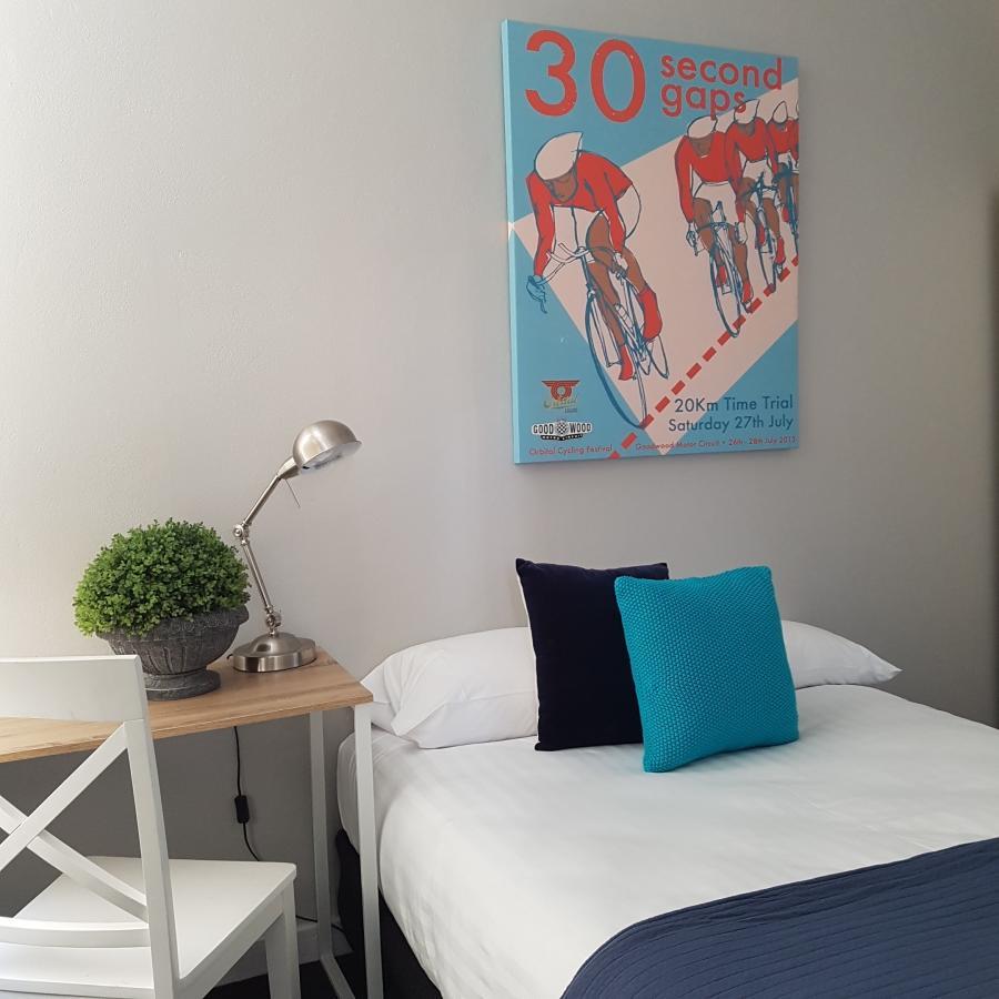 Northern Star Hotel Newcastle Esterno foto