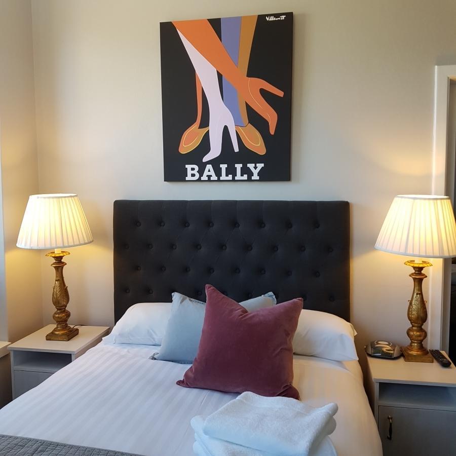 Northern Star Hotel Newcastle Esterno foto
