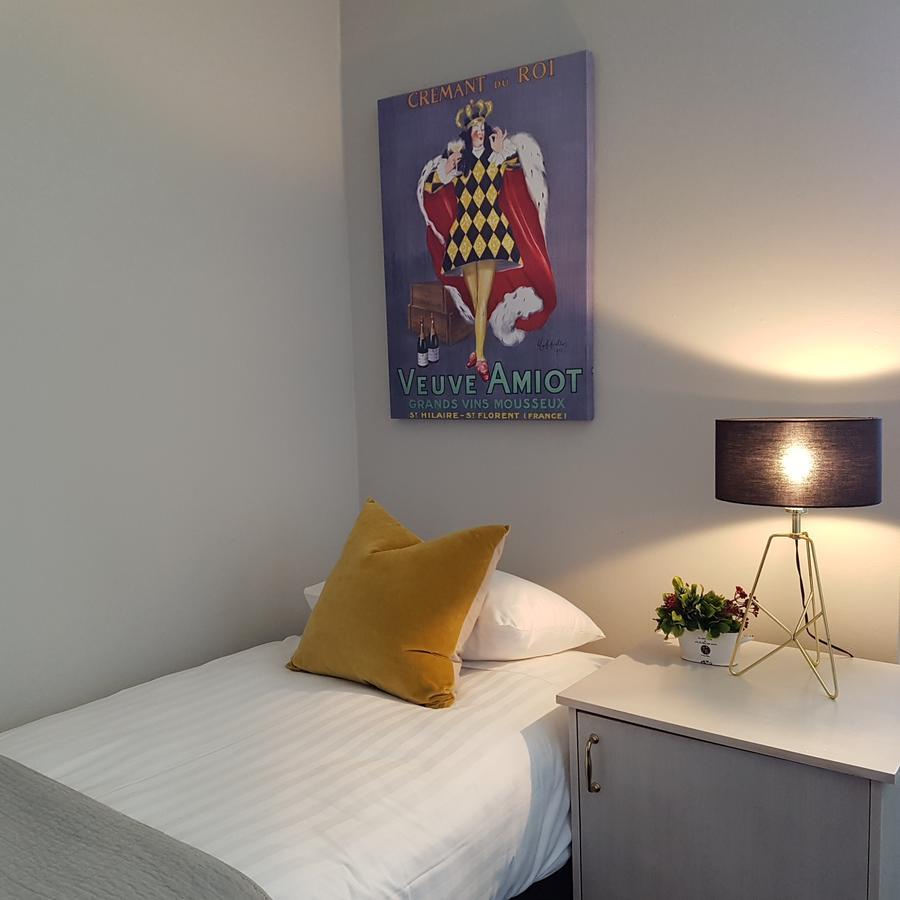 Northern Star Hotel Newcastle Esterno foto