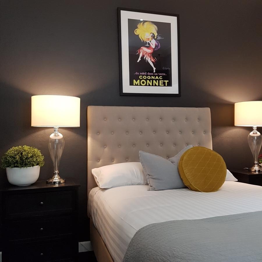 Northern Star Hotel Newcastle Esterno foto