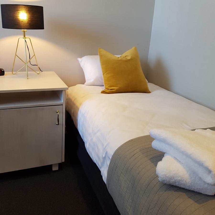 Northern Star Hotel Newcastle Esterno foto