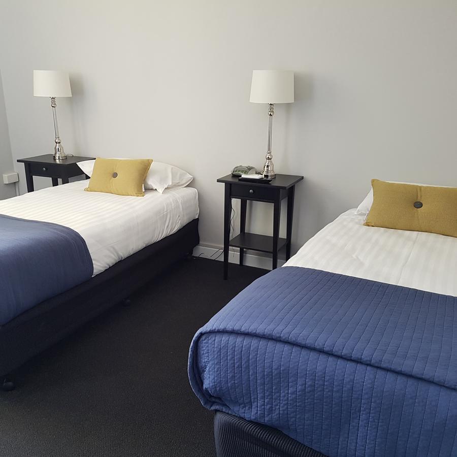 Northern Star Hotel Newcastle Esterno foto