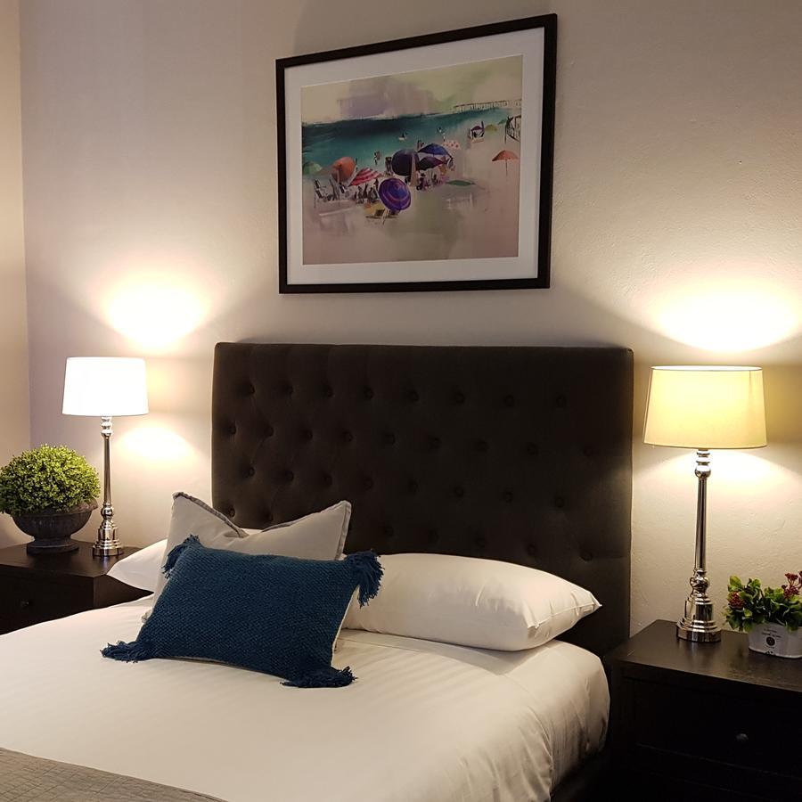 Northern Star Hotel Newcastle Esterno foto