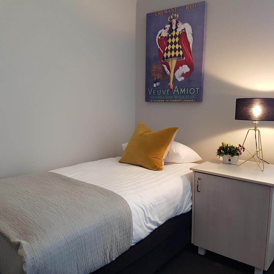 Northern Star Hotel Newcastle Esterno foto