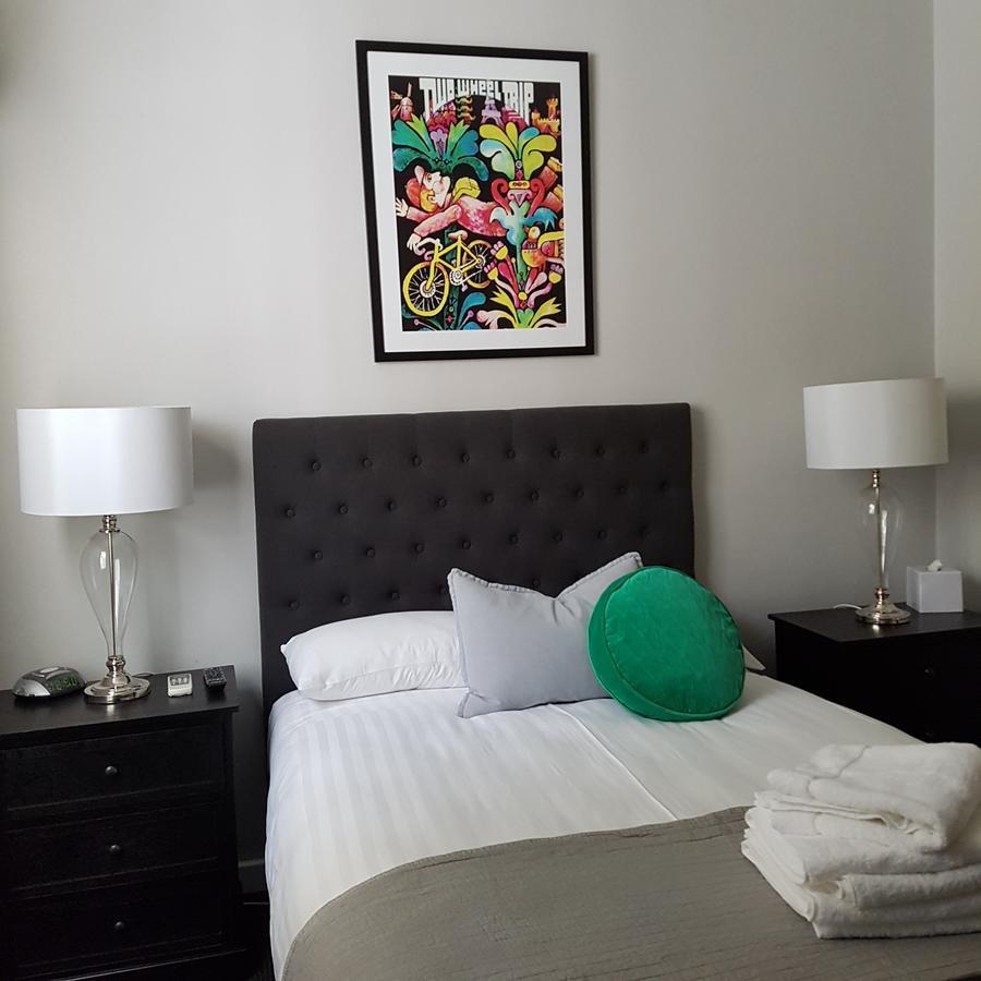 Northern Star Hotel Newcastle Esterno foto