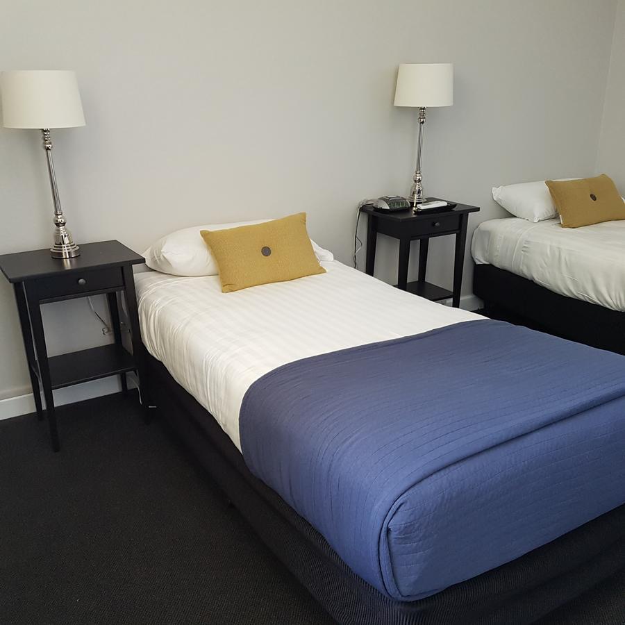 Northern Star Hotel Newcastle Esterno foto